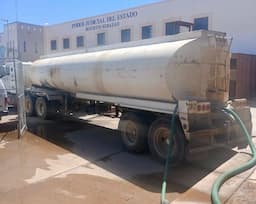 Refuerzan suministro de agua en Cereso de Parral