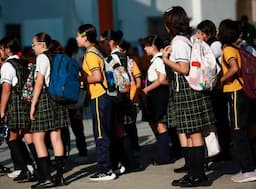 Anuncian solo 8 días de clases antes de vacaciones en Juárez