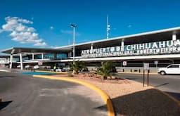 Exigen mejoras en transporte del aeropuerto de Chihuahua