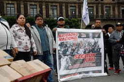 Convocan paro docente en Parral este 20 de marzo