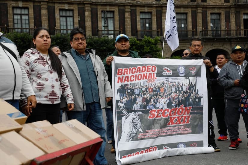 Convocan paro docente en Parral este 20 de marzo