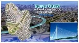 Avanza construcción del puente atirantado en Chihuahua