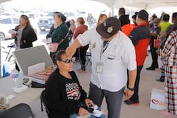 Llevarán brigada “Cruzando Esfuerzos” al suroriente de Ciudad Juárez
