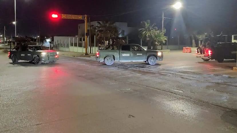 Refuerzan seguridad en Juárez con 400 militares