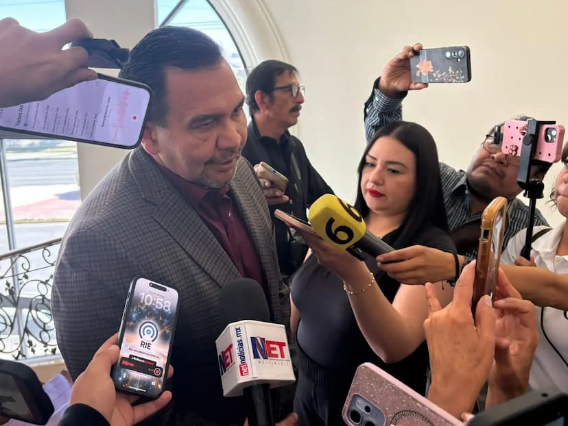 Pérez Cuéllar califica de "improcedente" denuncia de Xóchitl Contreras por violencia política