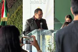 Ángela Zavala asume la presidencia de la AMPI Ciudad Juárez