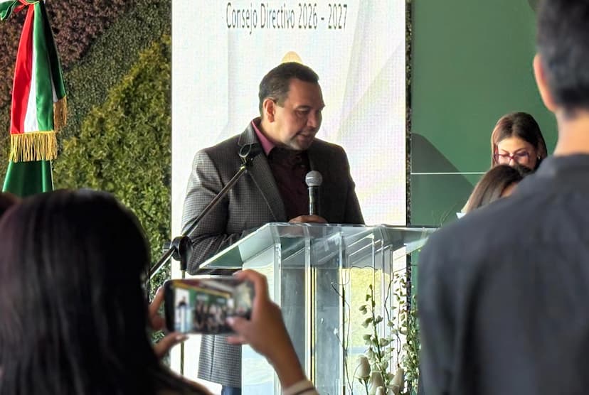 Ángela Zavala asume la presidencia de la AMPI Ciudad Juárez