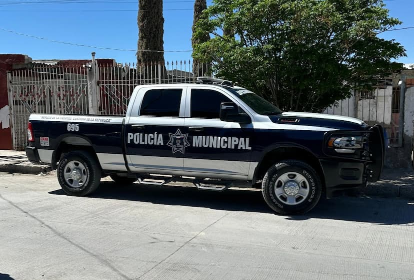 Inicia el último adiós a Eitan Daniel; bajo resguardo policial velan al menor en la colonia Fronteriza