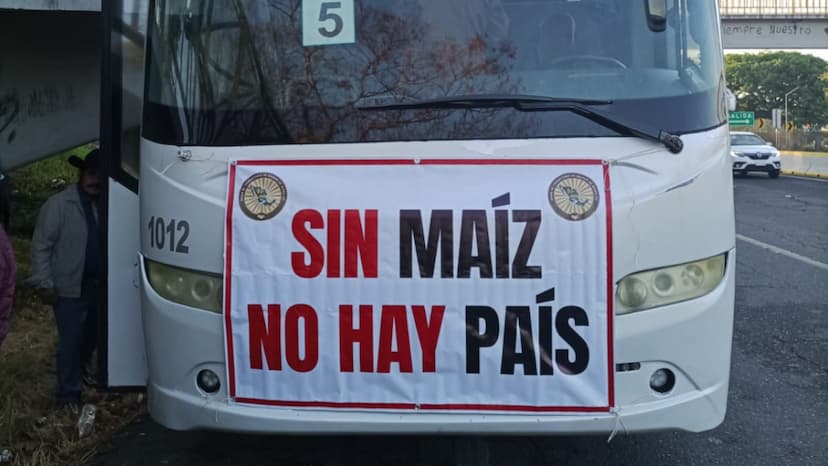 Anuncian bloqueos en Panamericana por demandas agrícolas