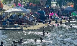 Preparan carreteras de Camargo para Semana Santa