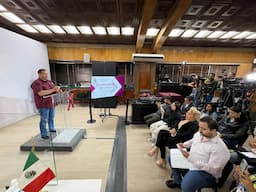 Ofrece Pérez Cuéllar apoyo a abuelos de Eitan; refuerzan campaña contra el maltrato infantil