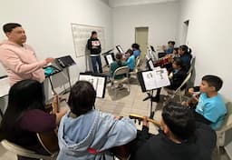 Mariachi de la Ciudad ofrecerá concierto con causa para vestir a jóvenes talentos