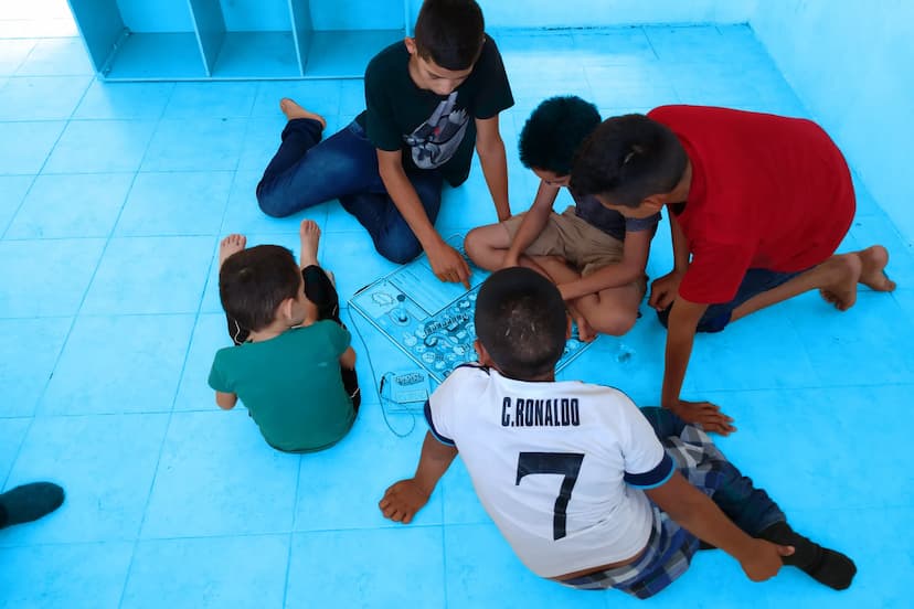 Fortalecen prevención contra violencia infantil