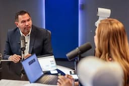 Cruz Pérez Cuéllar se afianza en la carrera por Chihuahua: "Las encuestas nos colocan arriba"