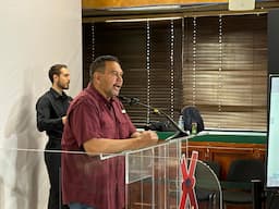 Pérez Cuéllar exige imparcialidad a la dirigencia de Morena en Chihuahua