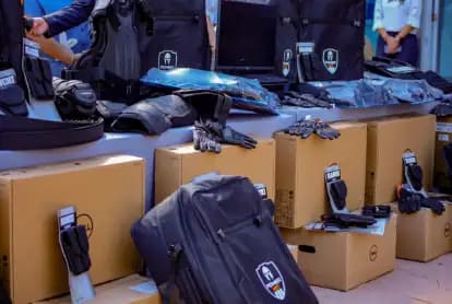 Reforzarán seguridad en Delicias con nuevas unidades