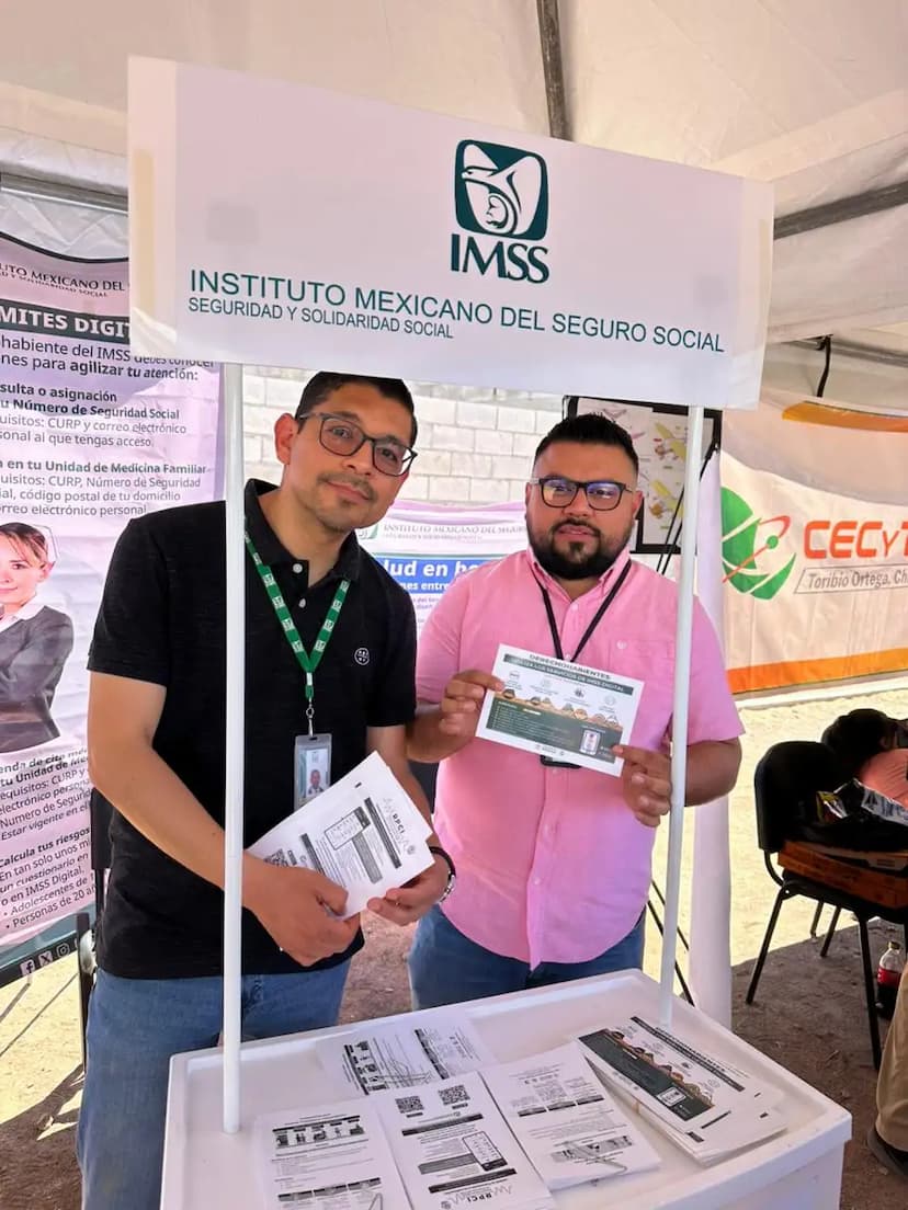 Participan en Jornadas por la Paz en Chihuahua