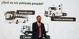 Renuevan flotilla de camiones en Juárez con apoyo federal