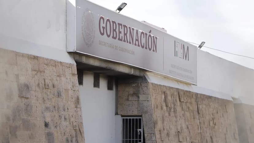 Conmemoran incendio en estación migratoria con actos en Juárez