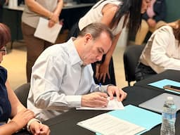 Firman acta constitutiva del Comité Municipal de Salud Mental y Adicciones