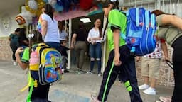 Inician vacaciones escolares en Chihuahua