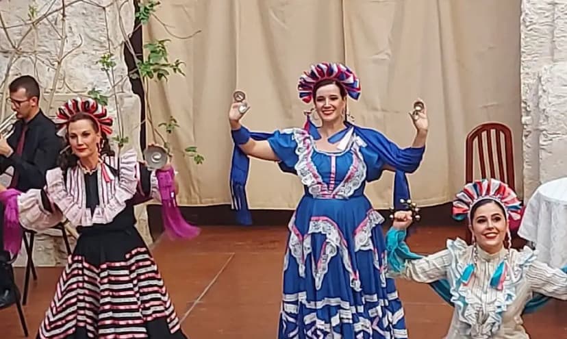 Presentan zarzuela sobre migración china en Delicias