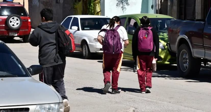 Inician vacaciones escolares más de 661 mil en Chihuahua