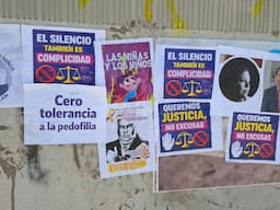 Convocan protesta por caso de abuso infantil en guardería Gussi