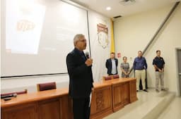 Presentan programas de posgrado UTEP a estudiantes en Chihuahua