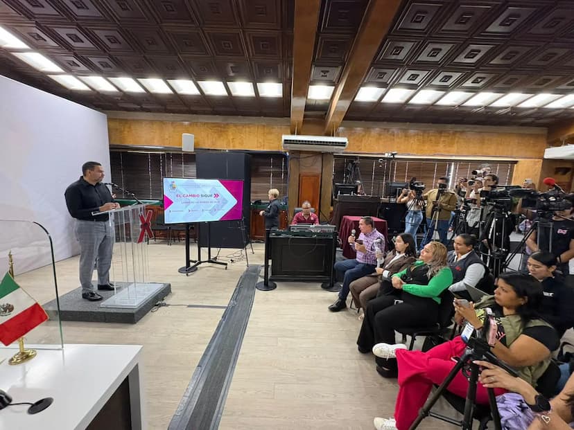 “Es la dirigente estatal, debe darle más respeto a su nombramiento"