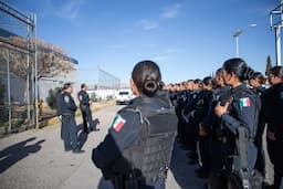 Reactivan policías municipales en Noroeste de Chihuahua