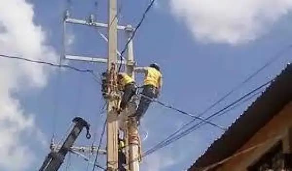 Concluyen alumbrado en carretera a Estación CH-P en Ojinaga