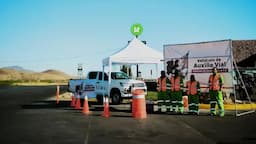 Refuerzan seguridad vial en carreteras de Chihuahua