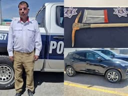 Detienen a infractores por allanamiento en notarías de Juárez