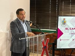 Falta de interés de Gobierno del Estado frena desarrollo de Chihuahua: Cruz Pérez Cuéllar