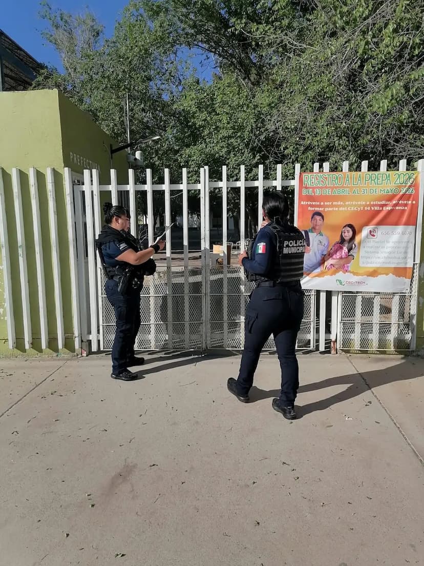 Destacan avances en seguridad en Juárez