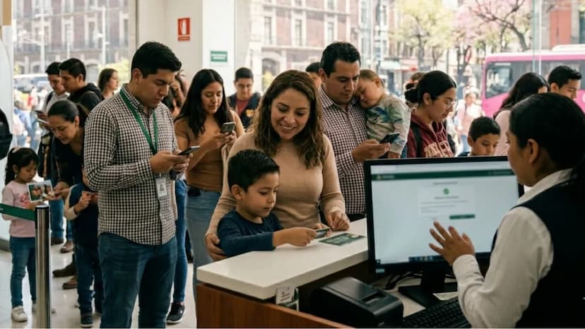 Inician pagos de beca Rita Cetina en Chihuahua