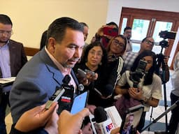 Descarta Pérez Cuéllar bloqueos de transportistas en Juárez