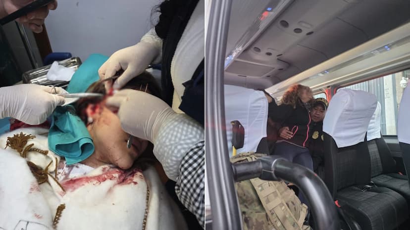 Exigen atención a chihuahuenses accidentados en Perú