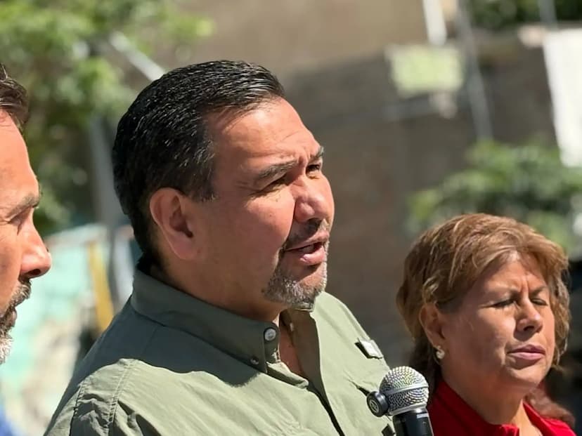 "Nos va a ir muy bien": Cruz Pérez Cuéllar