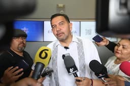 “Hasta no ver no creer”: Cruz Pérez Cuéllar ante promesas de la gobernadora para Juárez