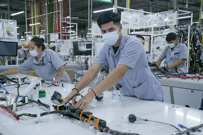 Impulsan industria aeroespacial de Chihuahua en Alemania