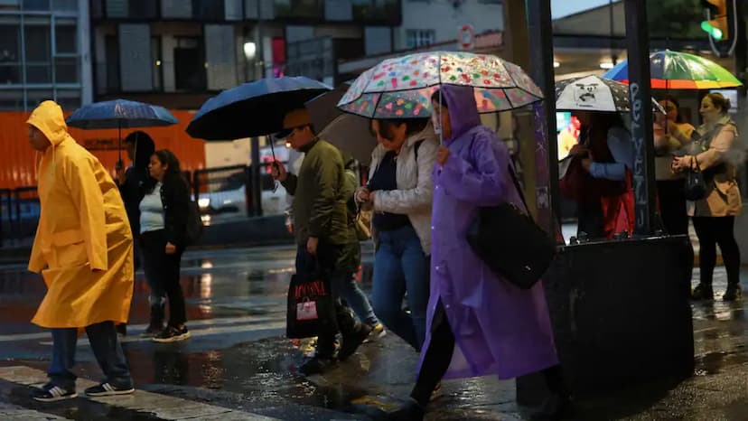 Alertan por lluvias e inundaciones en Chihuahua