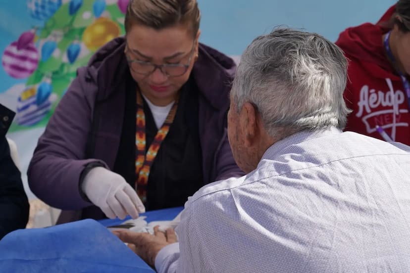 Atienden a 116 pacientes con Parkinson en Chihuahua