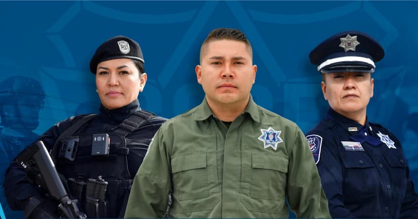 Fortalecen seguridad con detectives capacitados en Chihuahua