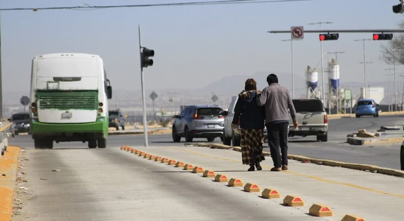 Exigen mejoras en transporte exprés de Riberas del Bravo