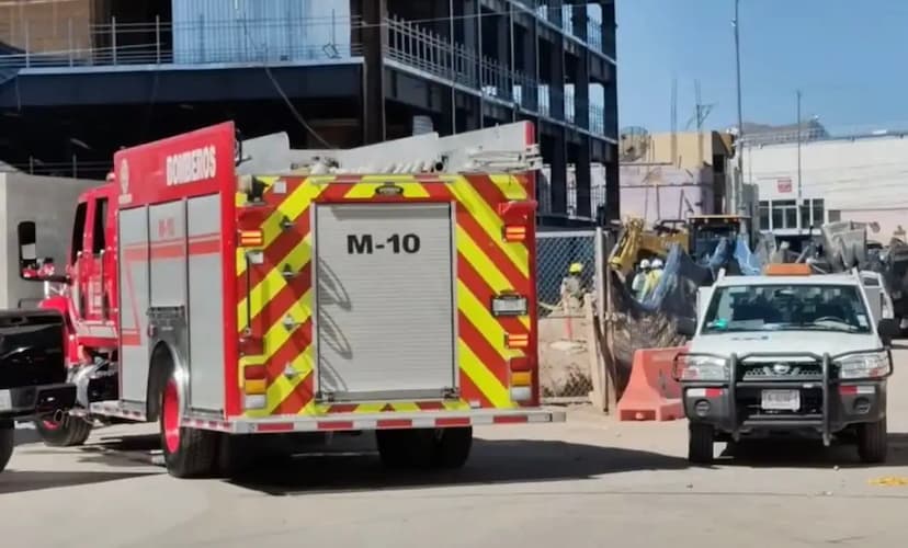 Controlan fuga de gas natural en Torre Centinela