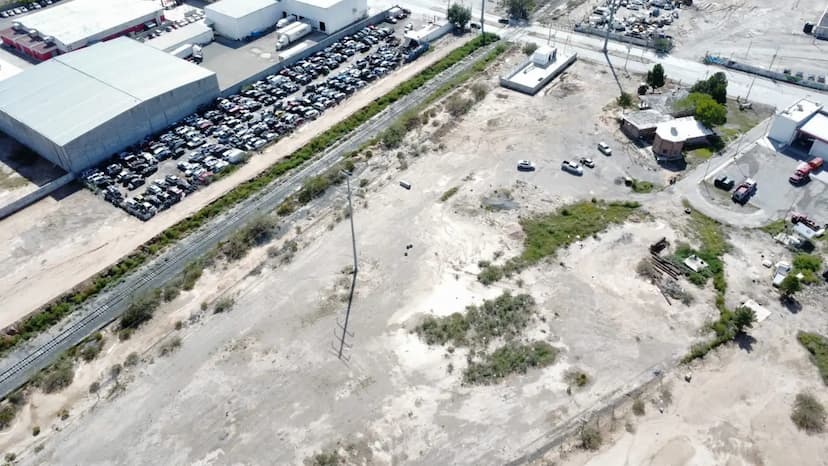 Juárez rematará 5 mil vehículos de corralones municipales para chatarrización