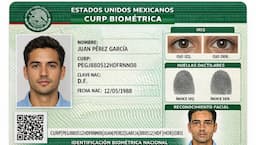 Aclaran que CURP biométrica es voluntaria en Chihuahua