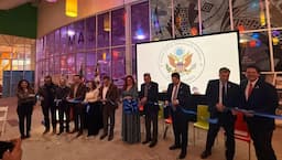 Inauguran American Space en Juárez con enfoque en IA
